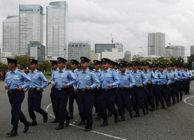 Cảnh sát Nhật Bản sẽ được biệt phái tăng cường hỗ trợ Cảnh sát biển bảo vệ Senkaku